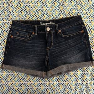 Aéropostale jean shorts